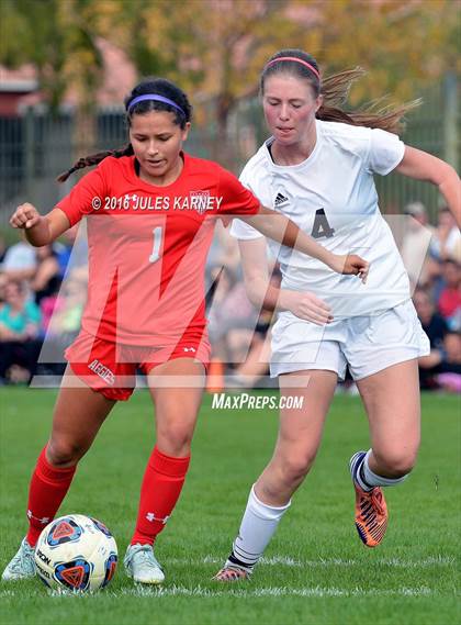 Thumbnail 2 in Arbor View vs Palo Verde (NIAA 4A Final) photogallery.