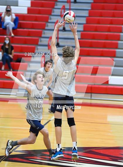 Thumbnail 1 in Higley @ Ironwood  photogallery.