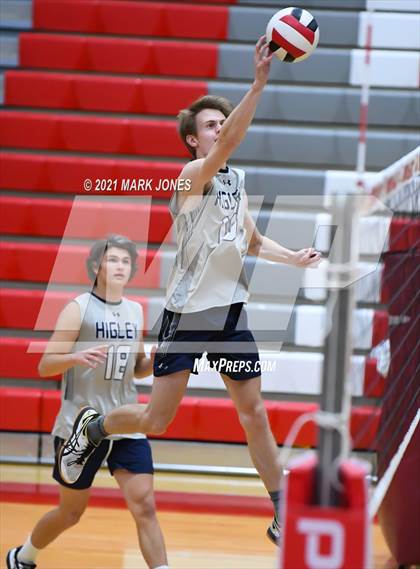 Thumbnail 1 in Higley @ Ironwood  photogallery.