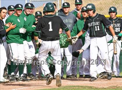 Thumbnail 1 in Heritage vs. De La Salle (CIF NCS D1 Semifinal) photogallery.