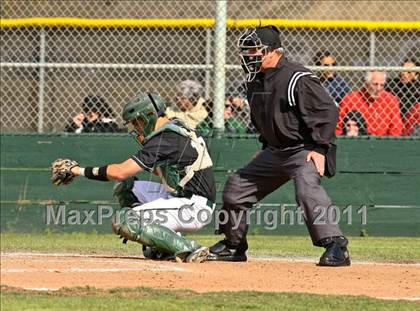 Thumbnail 1 in Heritage vs. De La Salle (CIF NCS D1 Semifinal) photogallery.