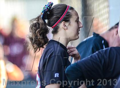 Thumbnail 2 in Rockwall-Heath vs Plano (UIL 5A Area Playoff) photogallery.