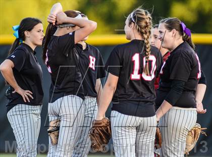 Thumbnail 2 in Rockwall-Heath vs Plano (UIL 5A Area Playoff) photogallery.
