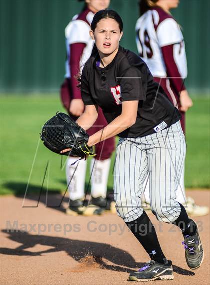 Thumbnail 2 in Rockwall-Heath vs Plano (UIL 5A Area Playoff) photogallery.