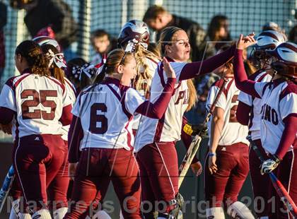 Thumbnail 3 in Rockwall-Heath vs Plano (UIL 5A Area Playoff) photogallery.