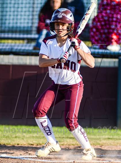 Thumbnail 1 in Rockwall-Heath vs Plano (UIL 5A Area Playoff) photogallery.