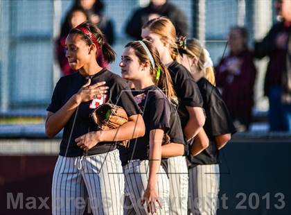 Thumbnail 2 in Rockwall-Heath vs Plano (UIL 5A Area Playoff) photogallery.