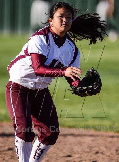 Thumbnail 2 in Rockwall-Heath vs Plano (UIL 5A Area Playoff) photogallery.