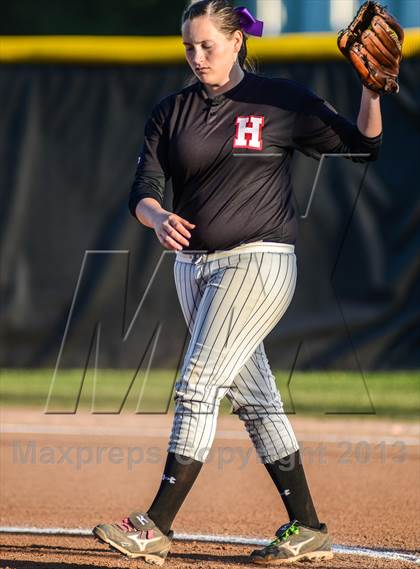 Thumbnail 2 in Rockwall-Heath vs Plano (UIL 5A Area Playoff) photogallery.