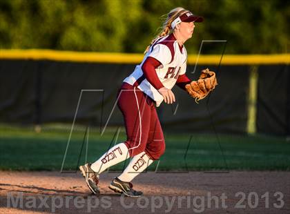 Thumbnail 2 in Rockwall-Heath vs Plano (UIL 5A Area Playoff) photogallery.