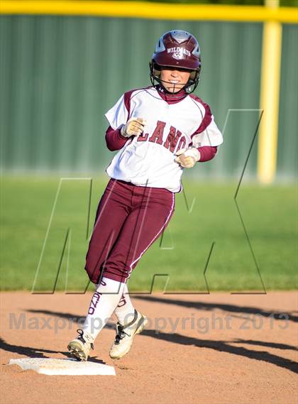 Thumbnail 3 in Rockwall-Heath vs Plano (UIL 5A Area Playoff) photogallery.