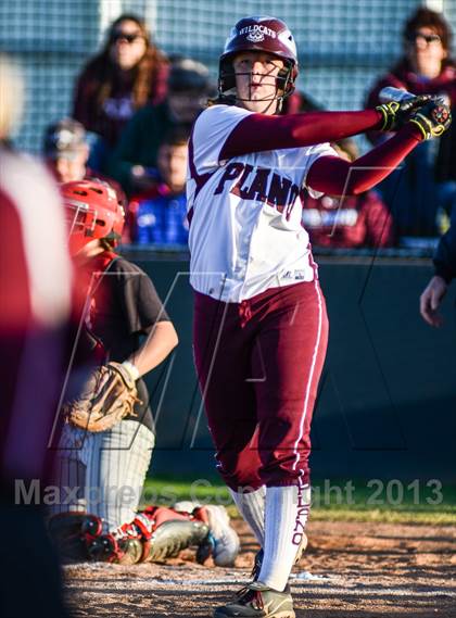 Thumbnail 2 in Rockwall-Heath vs Plano (UIL 5A Area Playoff) photogallery.