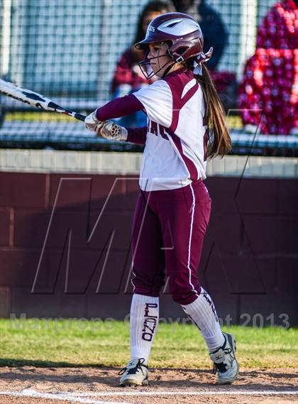 Thumbnail 2 in Rockwall-Heath vs Plano (UIL 5A Area Playoff) photogallery.