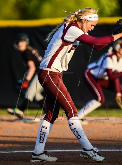 Thumbnail 2 in Rockwall-Heath vs Plano (UIL 5A Area Playoff) photogallery.