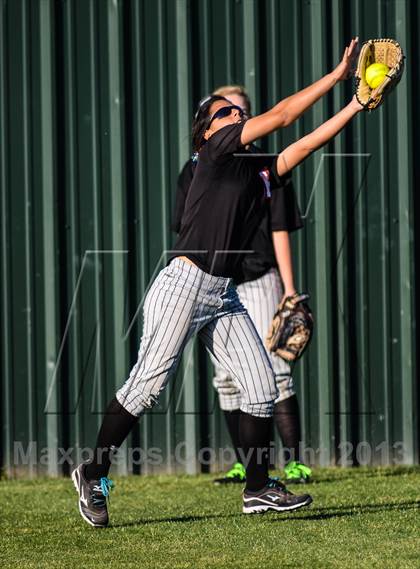 Thumbnail 2 in Rockwall-Heath vs Plano (UIL 5A Area Playoff) photogallery.