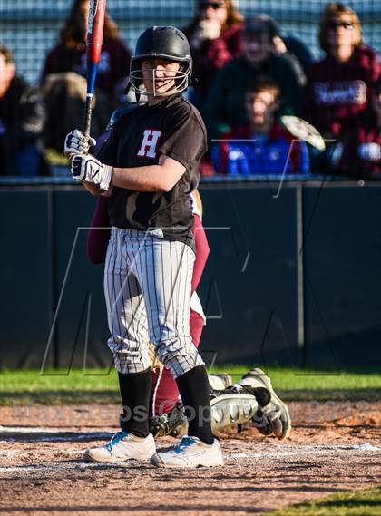 Thumbnail 1 in Rockwall-Heath vs Plano (UIL 5A Area Playoff) photogallery.