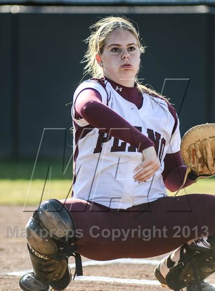 Thumbnail 3 in Rockwall-Heath vs Plano (UIL 5A Area Playoff) photogallery.