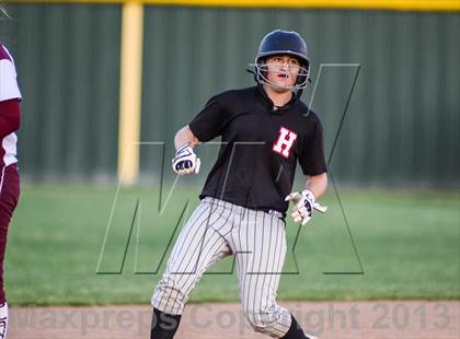 Thumbnail 1 in Rockwall-Heath vs Plano (UIL 5A Area Playoff) photogallery.