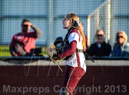 Thumbnail 3 in Rockwall-Heath vs Plano (UIL 5A Area Playoff) photogallery.
