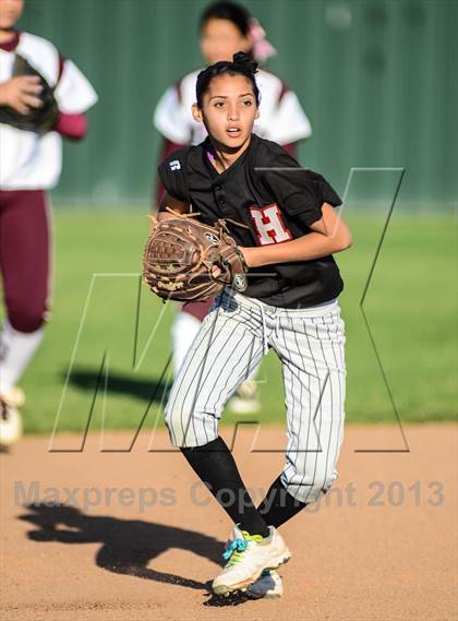 Thumbnail 1 in Rockwall-Heath vs Plano (UIL 5A Area Playoff) photogallery.