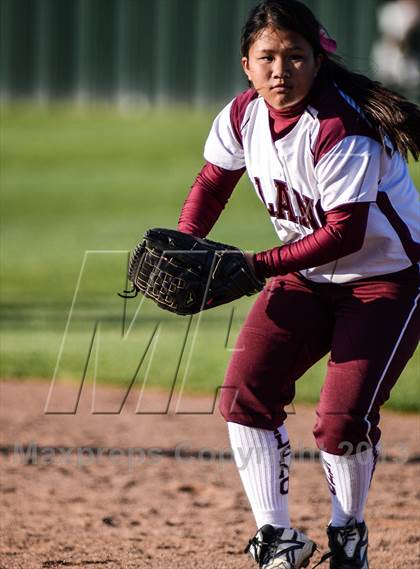 Thumbnail 3 in Rockwall-Heath vs Plano (UIL 5A Area Playoff) photogallery.
