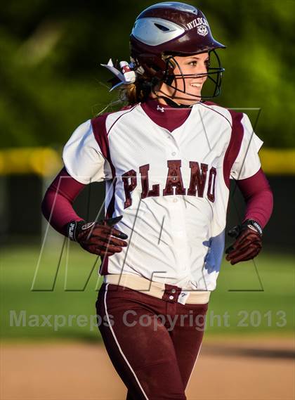 Thumbnail 3 in Rockwall-Heath vs Plano (UIL 5A Area Playoff) photogallery.