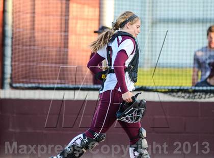 Thumbnail 3 in Rockwall-Heath vs Plano (UIL 5A Area Playoff) photogallery.