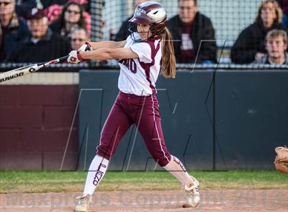 Thumbnail 3 in Rockwall-Heath vs Plano (UIL 5A Area Playoff) photogallery.