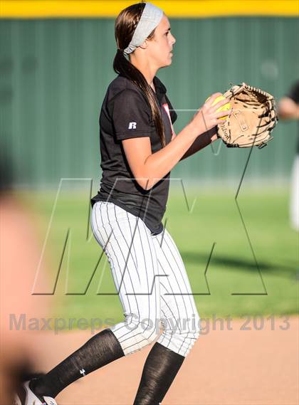 Thumbnail 1 in Rockwall-Heath vs Plano (UIL 5A Area Playoff) photogallery.