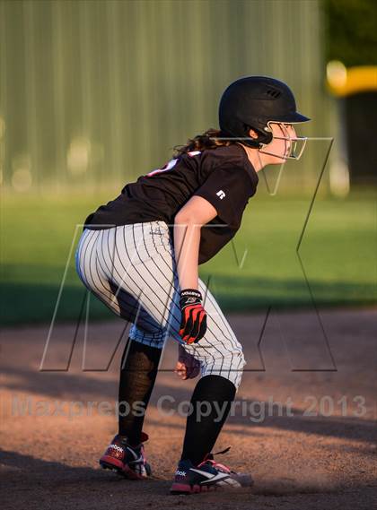 Thumbnail 2 in Rockwall-Heath vs Plano (UIL 5A Area Playoff) photogallery.