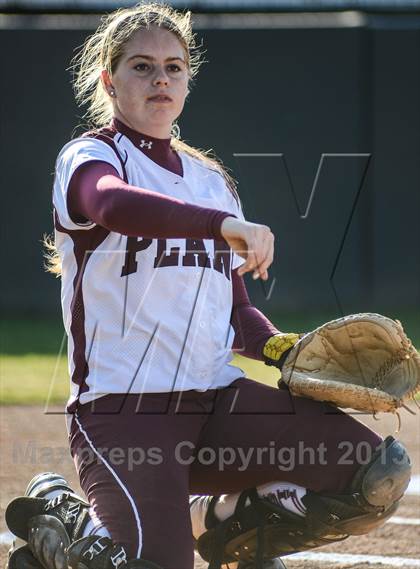 Thumbnail 2 in Rockwall-Heath vs Plano (UIL 5A Area Playoff) photogallery.
