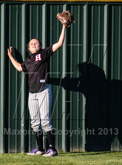 Thumbnail 3 in Rockwall-Heath vs Plano (UIL 5A Area Playoff) photogallery.