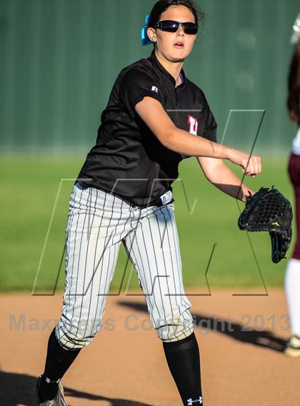 Thumbnail 1 in Rockwall-Heath vs Plano (UIL 5A Area Playoff) photogallery.