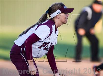 Thumbnail 1 in Rockwall-Heath vs Plano (UIL 5A Area Playoff) photogallery.