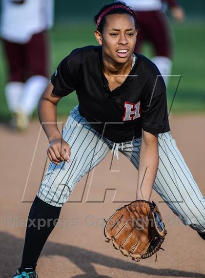 Thumbnail 1 in Rockwall-Heath vs Plano (UIL 5A Area Playoff) photogallery.