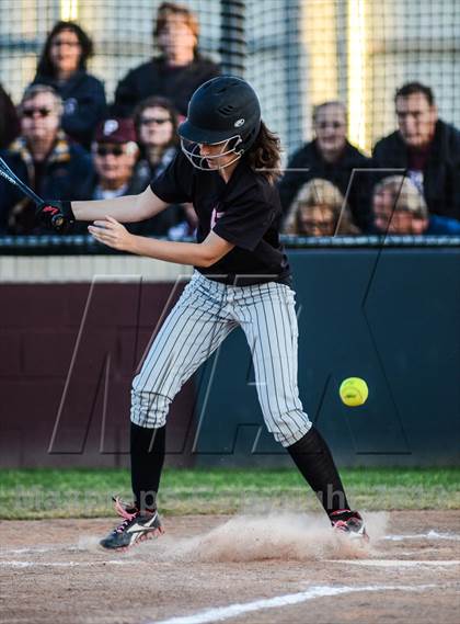 Thumbnail 2 in Rockwall-Heath vs Plano (UIL 5A Area Playoff) photogallery.