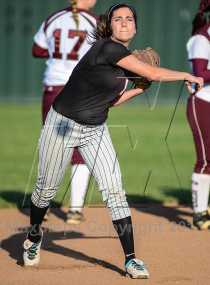 Thumbnail 2 in Rockwall-Heath vs Plano (UIL 5A Area Playoff) photogallery.