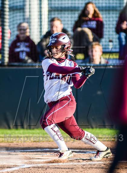Thumbnail 3 in Rockwall-Heath vs Plano (UIL 5A Area Playoff) photogallery.