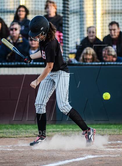 Thumbnail 3 in Rockwall-Heath vs Plano (UIL 5A Area Playoff) photogallery.