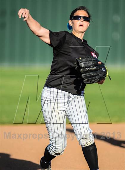 Thumbnail 2 in Rockwall-Heath vs Plano (UIL 5A Area Playoff) photogallery.