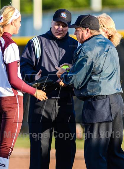 Thumbnail 2 in Rockwall-Heath vs Plano (UIL 5A Area Playoff) photogallery.