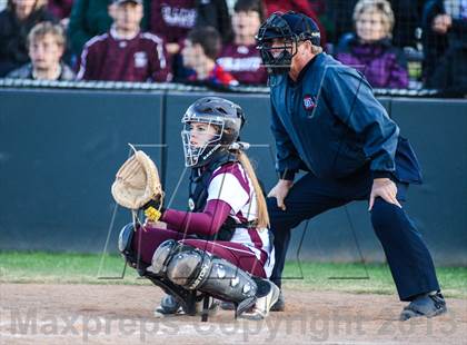 Thumbnail 1 in Rockwall-Heath vs Plano (UIL 5A Area Playoff) photogallery.