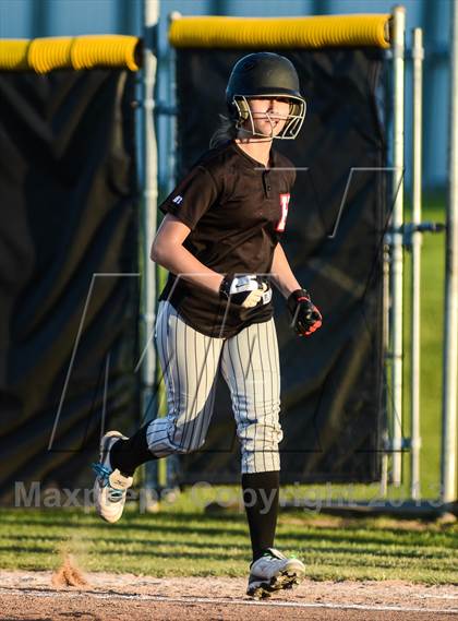 Thumbnail 1 in Rockwall-Heath vs Plano (UIL 5A Area Playoff) photogallery.