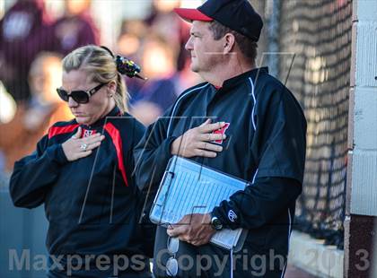 Thumbnail 1 in Rockwall-Heath vs Plano (UIL 5A Area Playoff) photogallery.