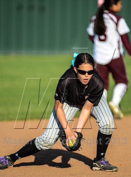 Thumbnail 1 in Rockwall-Heath vs Plano (UIL 5A Area Playoff) photogallery.