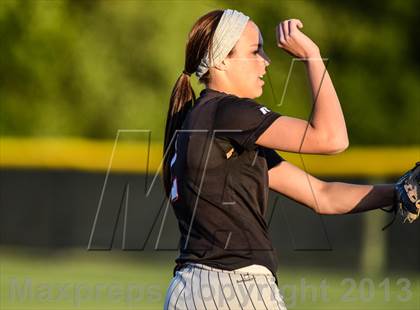 Thumbnail 3 in Rockwall-Heath vs Plano (UIL 5A Area Playoff) photogallery.