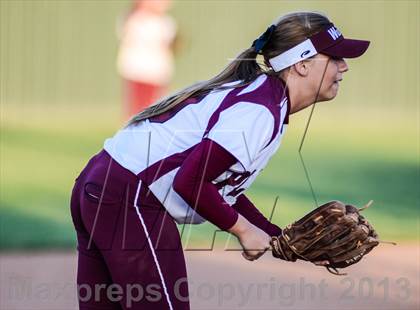 Thumbnail 2 in Rockwall-Heath vs Plano (UIL 5A Area Playoff) photogallery.