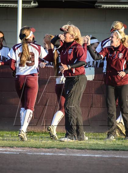 Thumbnail 2 in Rockwall-Heath vs Plano (UIL 5A Area Playoff) photogallery.