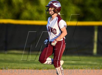 Thumbnail 1 in Rockwall-Heath vs Plano (UIL 5A Area Playoff) photogallery.