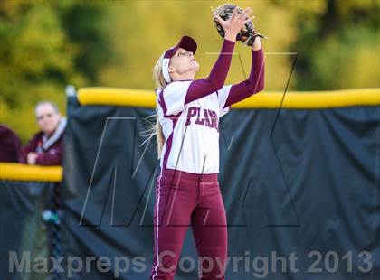 Thumbnail 2 in Rockwall-Heath vs Plano (UIL 5A Area Playoff) photogallery.
